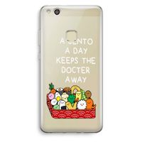 Bento a day: Huawei Ascend P10 Lite Transparant Hoesje