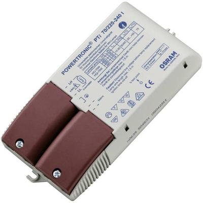 OSRAM Hogedruklamp Elektronisch voorschakelapparaat 70 W (1 x 70 W) Met trekontlasting PTI 70/220-240 I VS20