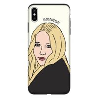 Mary Kate: iPhone XS Max Tough Case
