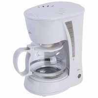 Drip Koffiemachine JATA CA285 650 W 8 Koppar Wit - thumbnail