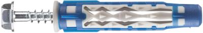 Spit Colortech universele Plug 8x50 met schroef - 565192