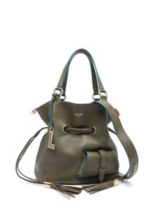 Lancel sac seau Premier Flirt médium - Vert