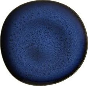 Villeroy & Boch Lave Dinerbord Rond Keramisch Blauw 6 stuk(s)