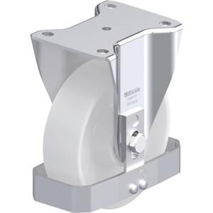 Blickle BH-PO 160K-FS Plaatstalen bokwiel Wieldiameter: 160 mm Draagvermogen (max.): 450 kg 1 stuk(s)