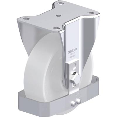 Blickle BH-PO 160K-FS Plaatstalen bokwiel Wieldiameter: 160 mm Draagvermogen (max.): 450 kg 1 stuk(s)