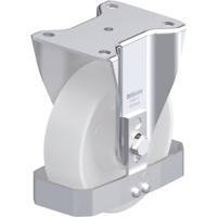 Blickle BH-PO 160K-FS Plaatstalen bokwiel Wieldiameter: 160 mm Draagvermogen (max.): 450 kg 1 stuk(s)