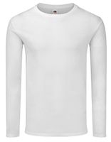 Fruit of the Loom F244 Iconic 150 Classic Long Sleeve T
