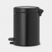 Brabantia NewIcon Pedaalemmer 4 Liter (2 x 2 Liter) - thumbnail