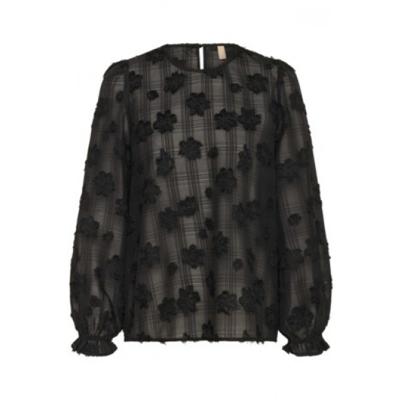 Culture - Zwart | unisex | Blouse | Zwart | XL | regular | Kamst mode