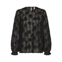 Culture - Zwart | unisex | Blouse | Zwart | XXL | regular | Kamst mode