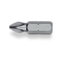 Ivana 56742 schroefbit [5x] - PH-2 - 1/4" x 25mm