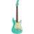 Fender Limited Edition American Professional II Stratocaster Sea Foam Green RW elektrische gitaar met koffer