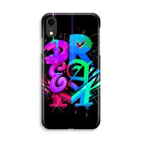 Dream: iPhone XR Volledig Geprint Hoesje