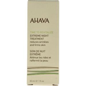 Ahava Extreme night treatment