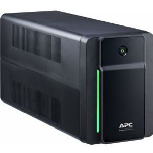 APC BX1200MI UPS Line-interactive 1200 VA 650 W 6 AC-uitgang(en)