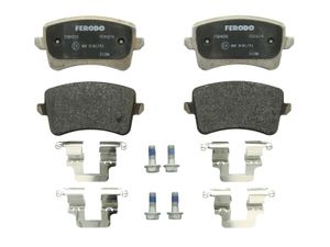 Remblokken set FDB4050