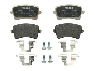 Remblokken set FDB4050