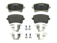 Remblokken set FDB4050
