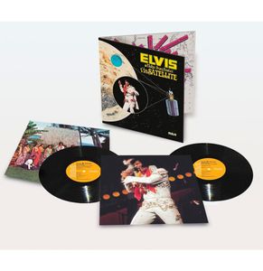 Elvis Presley - Aloha From Hawaii Via Satellite 2LP