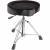 Konig & Meyer 14036 drumkruk met pneumatische vering