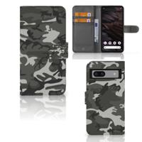 Google Pixel 7A | Telefoon Hoesje | Army Light