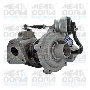 Turbocharger 65004