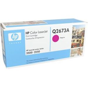 HP Toner Q 2673 A magenta