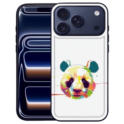 Back Cover iPhone 17 Pro Max Panda Color