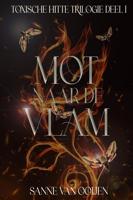 Mot naar de vlam - Sanne van Ooijen - ebook