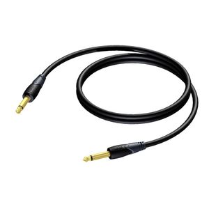 Procab CLA600/1.5 Jack-Jack instrumentkabel 150cm