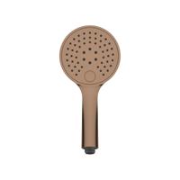 Handdouche BWS Cole 3 Standen Kunststof Geborsteld Brons Koper Boss & Wessing