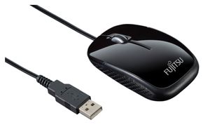 Fujitsu M420NB muis Kantoor Ambidextrous USB Type-A Optisch 1000 DPI