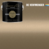 Stucco D'or Metallico goud