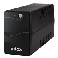 Ononderbreekbaar Stroomvoorzieningssysteem Interactief SAI Nilox NXGCLI15001X9V2 1050 W