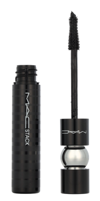 MAC Stack Micro Mascara 12ml Black Dames