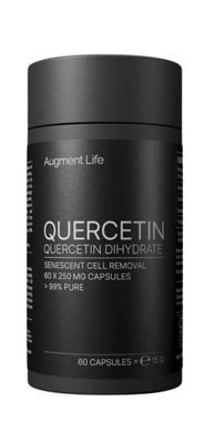 Augment Life Quercetine Capsules