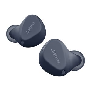 Jabra Elite 4 Active Headset Draadloos In-ear Sporten Bluetooth Marineblauw