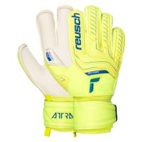 Reusch Keepershandschoenen Goud Evolution Attrakt - Geel/Blauw/Wit - thumbnail