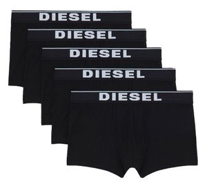 Diesel Damien 5-pack boxershorts zwart
