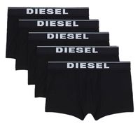 Diesel Damien 5-pack boxershorts zwart