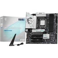 Moederbord - MSI - B860M GAMING PLUS WIFI l B860 LGA 1851 (Socket V1) micro ATX