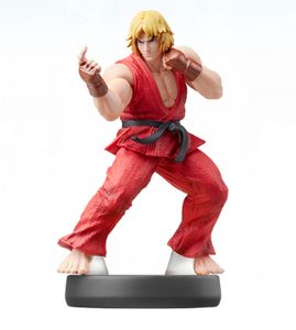 Nintendo Switch Amiibo Ken