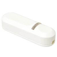 Basic Led snoerdimmer 4-150w wit