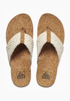 Reef Slippers Cushion Strand CI3772 Wit  maat - thumbnail