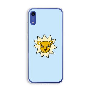 Kleine leeuw: Honor Play 8A Transparant Hoesje