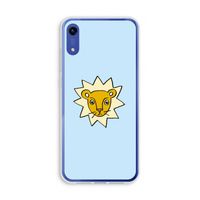 Kleine leeuw: Honor Play 8A Transparant Hoesje