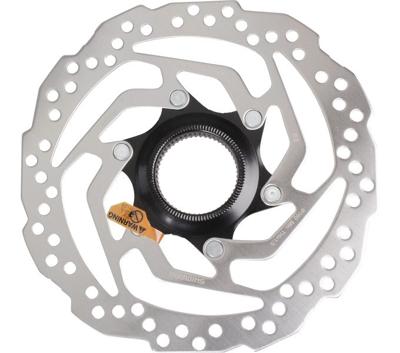 Shimano deore sm-rt54 center lock 160mm