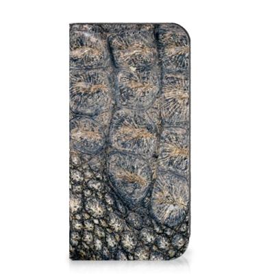 iPhone 15 Pro Max | Hoesje maken | Krokodillenprint