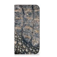 iPhone 15 Pro Max | Hoesje maken | Krokodillenprint
