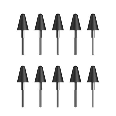 KoboStylus 2 replacement tips Stylus pen Zwart